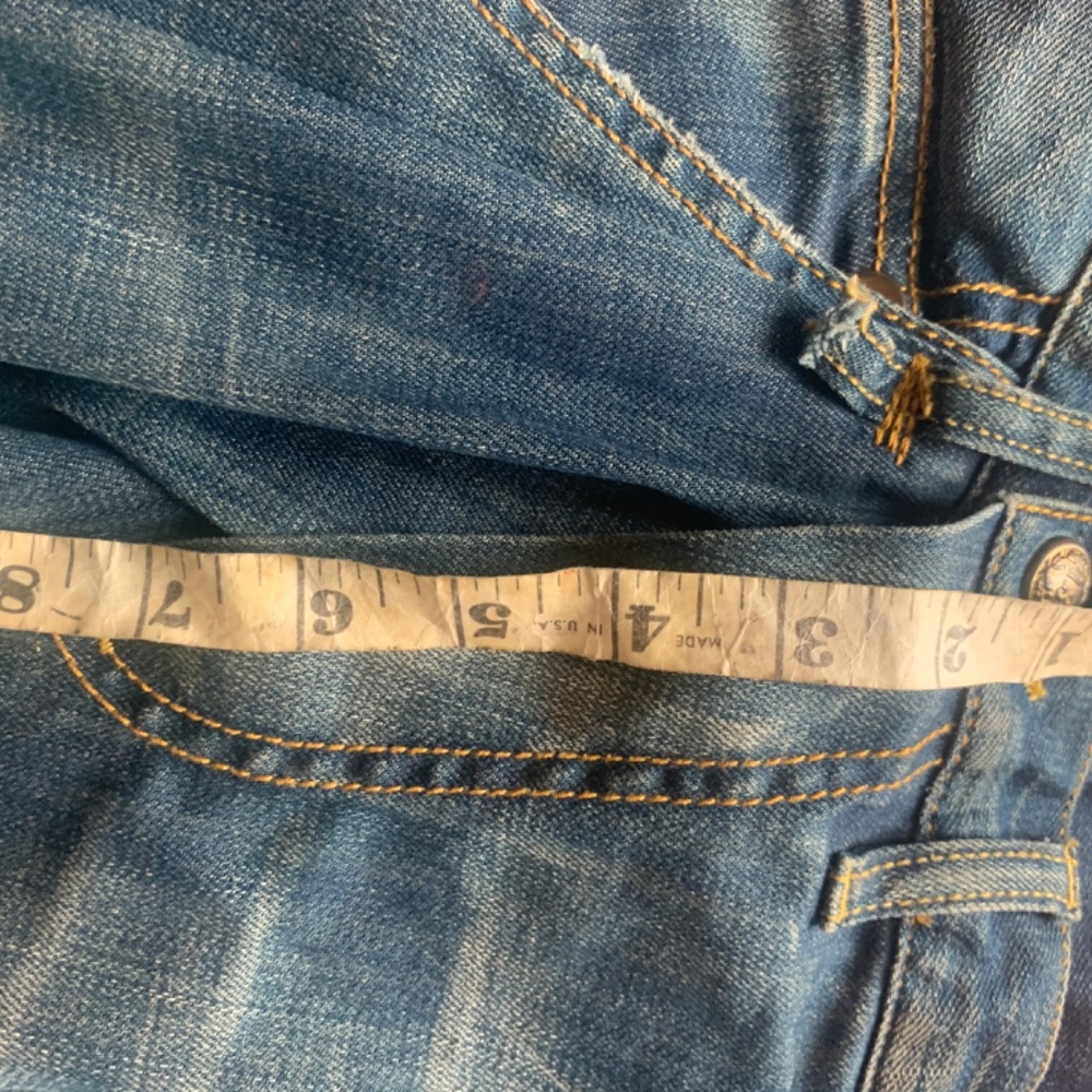 LADIES JEANS RARE VINTAGE - Picture 9 of 11